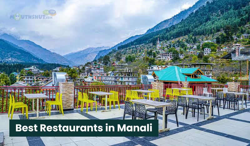 Best Restaurants in Manali You Must Visit